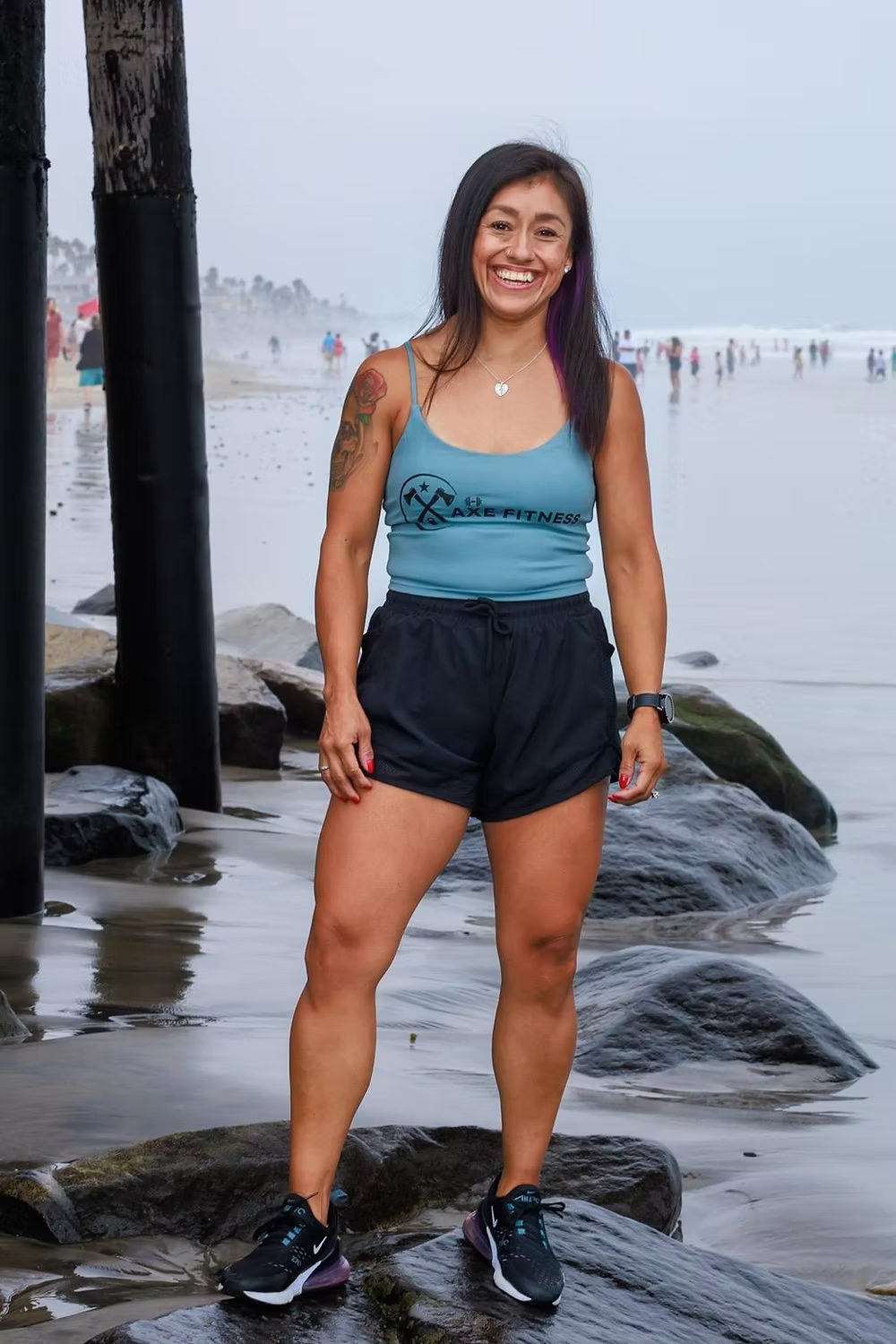 Compression running Shorts