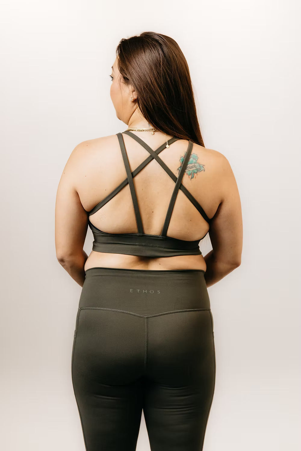 All Day Strappy Bra