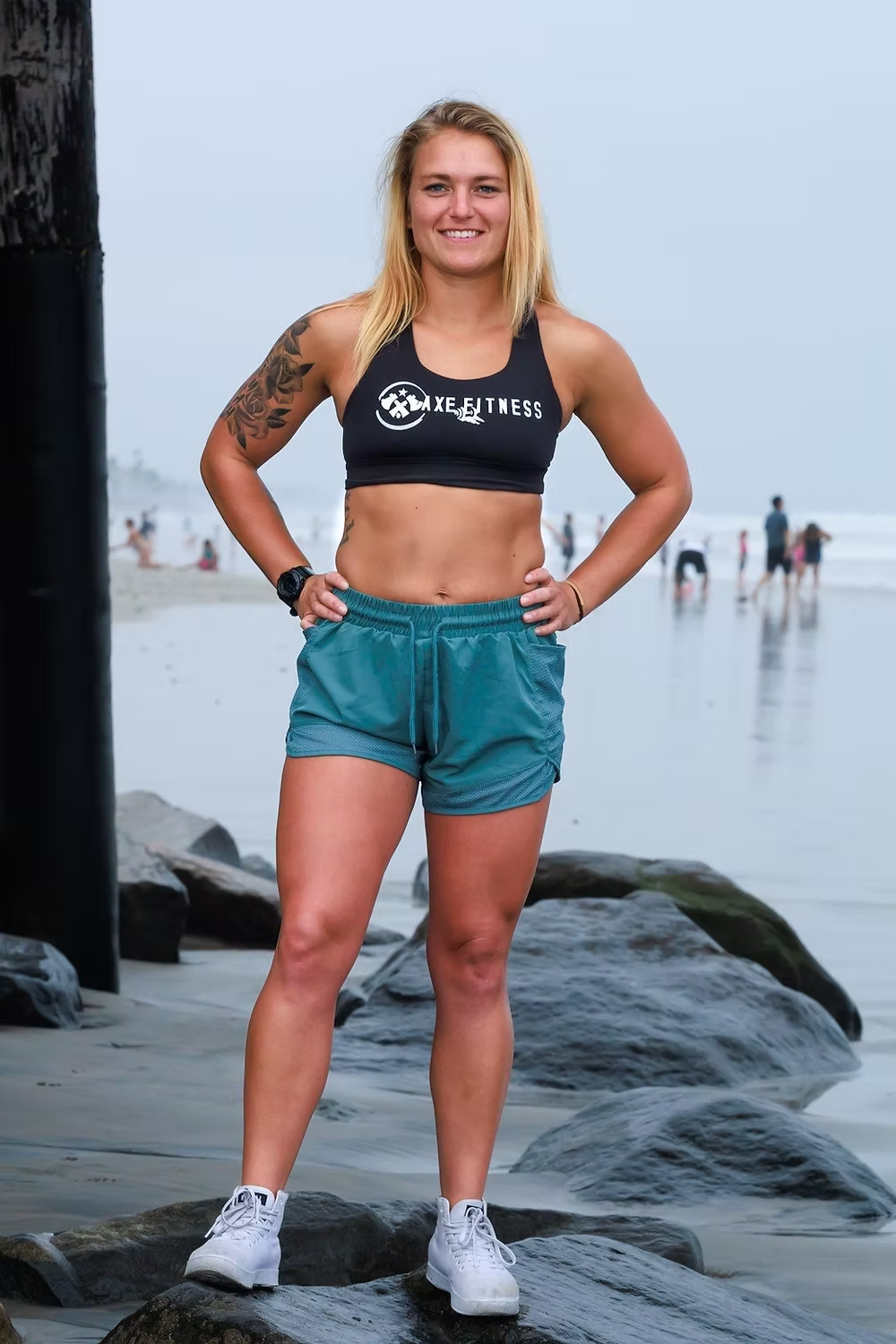 Compression running Shorts