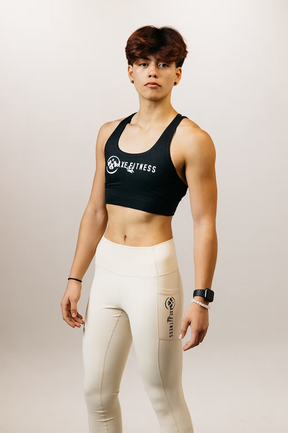 All Day Strappy Bra