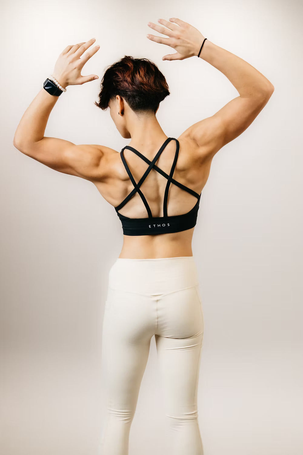 All Day Strappy Bra
